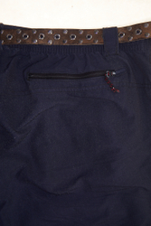 Casual Belt Trousers Clothes photo references